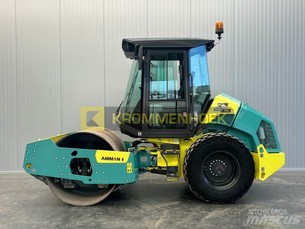 Ammann ARS 70 Vibrationsgeräte