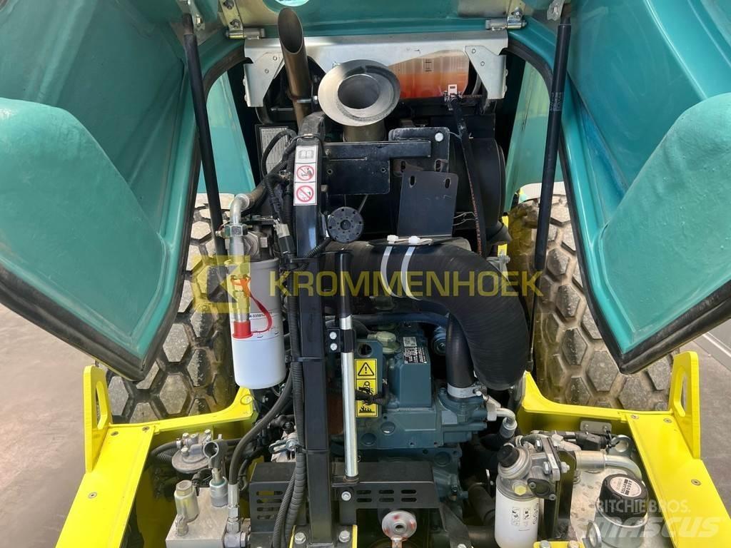 Ammann ARS 70 Vibrationsgeräte