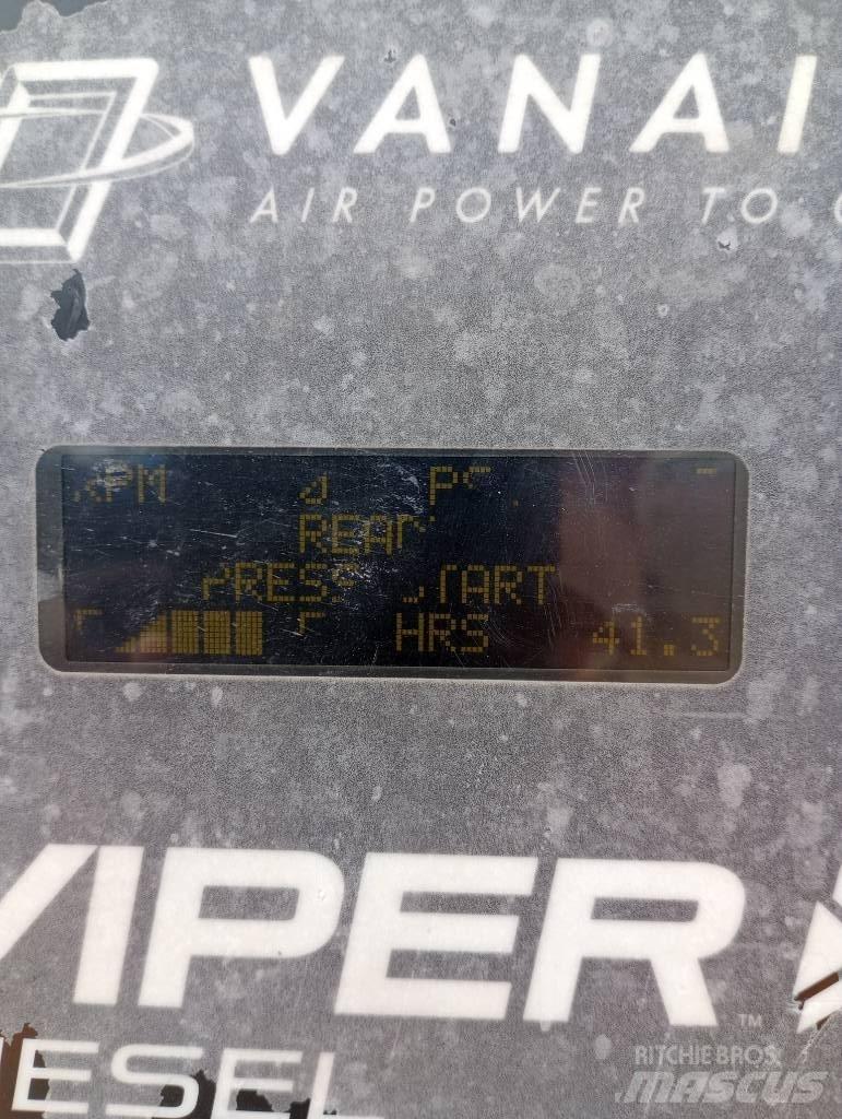 Viper Air Compressor Bohrgeräte Zubehör und Ersatzteile