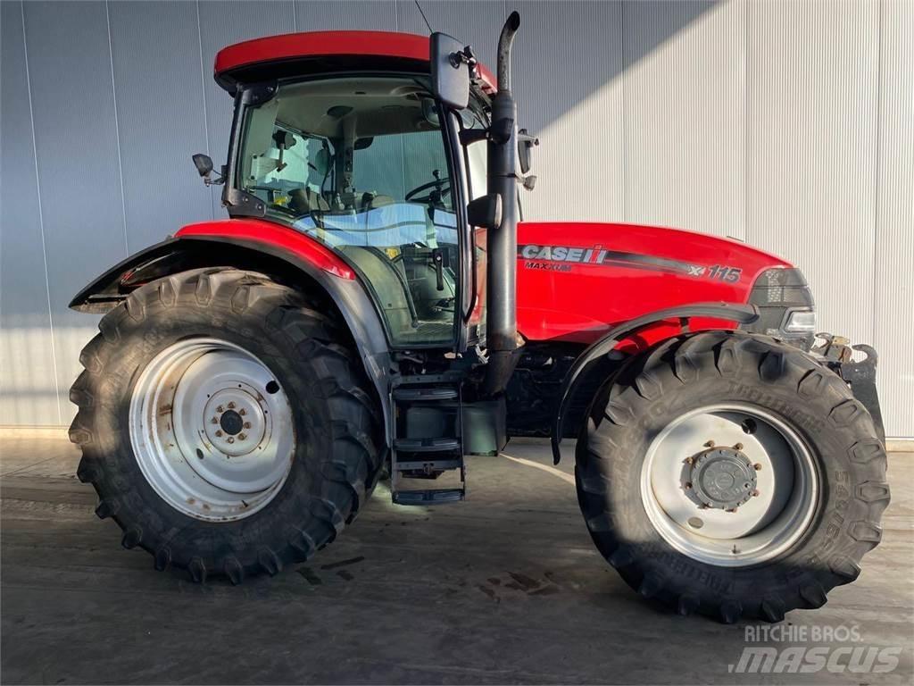 Case IH Maxxum 115 Traktoren