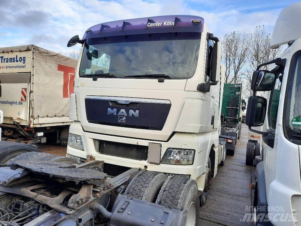 MAN TGX 18.400 Sattelzugmaschinen