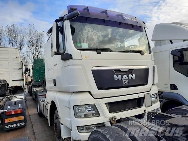 MAN TGX 18.400 Sattelzugmaschinen
