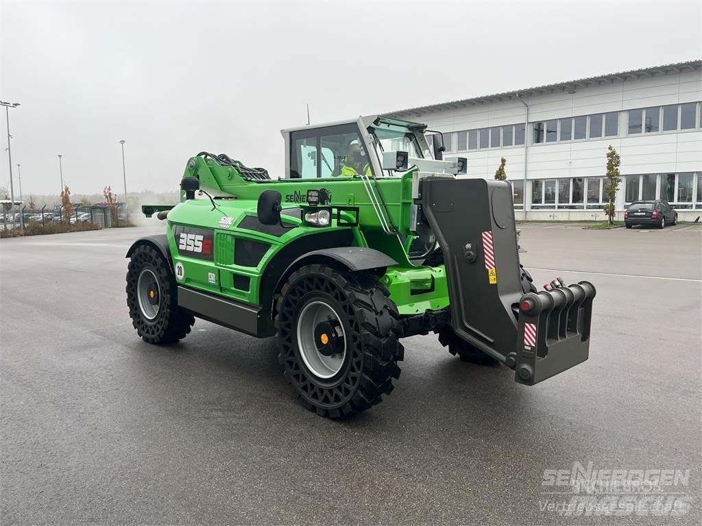 Sennebogen 355 M Heftrucks overige