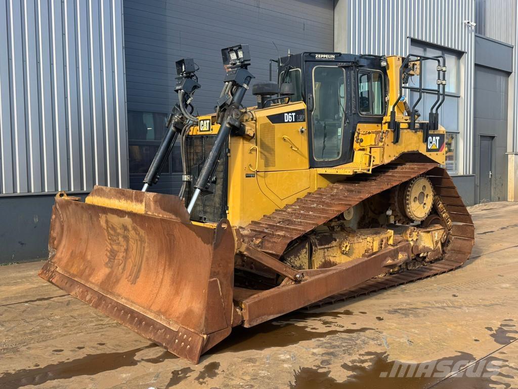 CAT D6T LGP Bulldozer