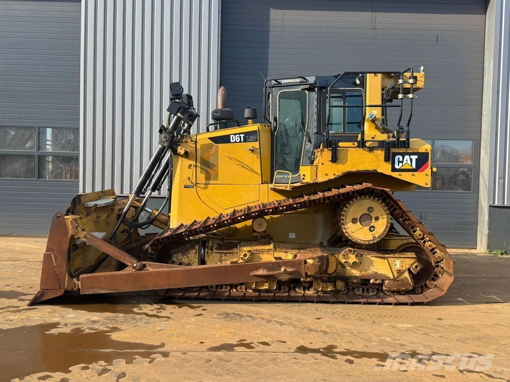 CAT D6T LGP Bulldozer