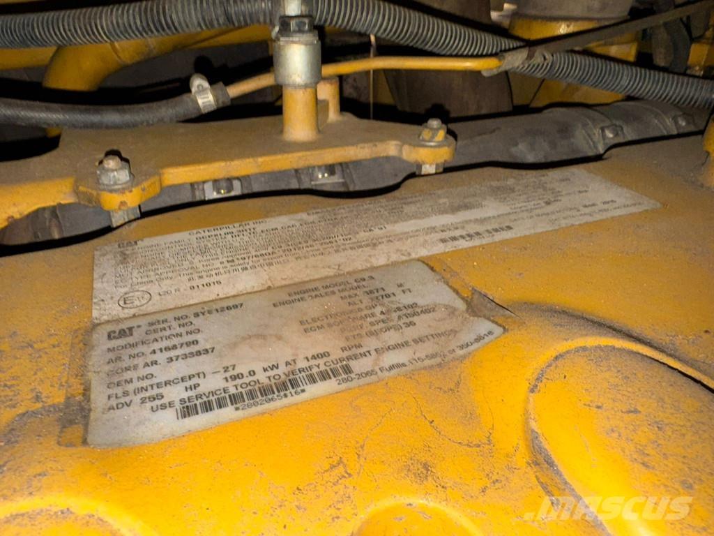 CAT D6T LGP Bulldozer