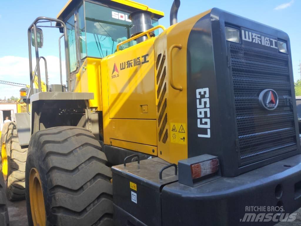 SDLG 953L Radlader