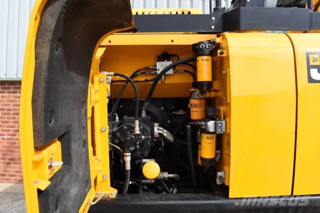 JCB JS 131 LC Raupenbagger