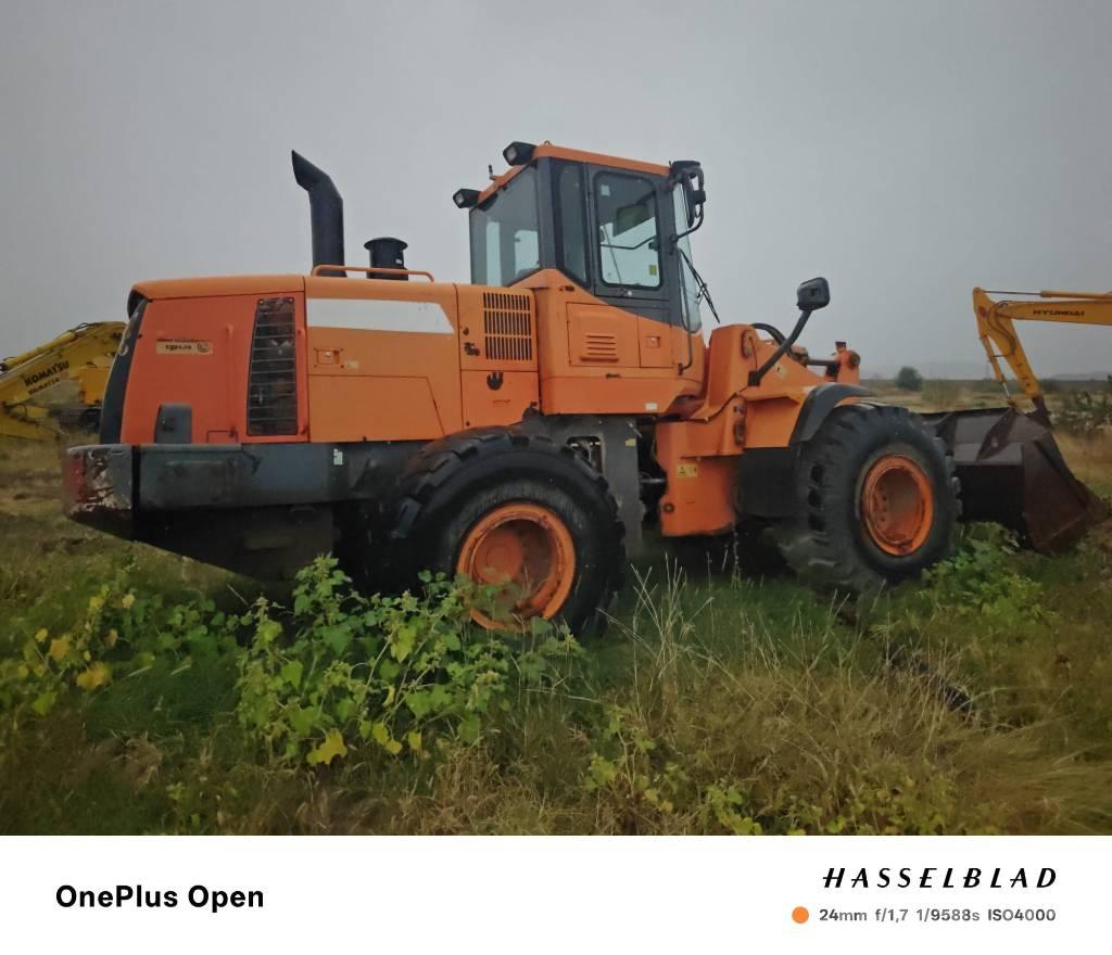 Doosan DL 300 LKW-Achsen