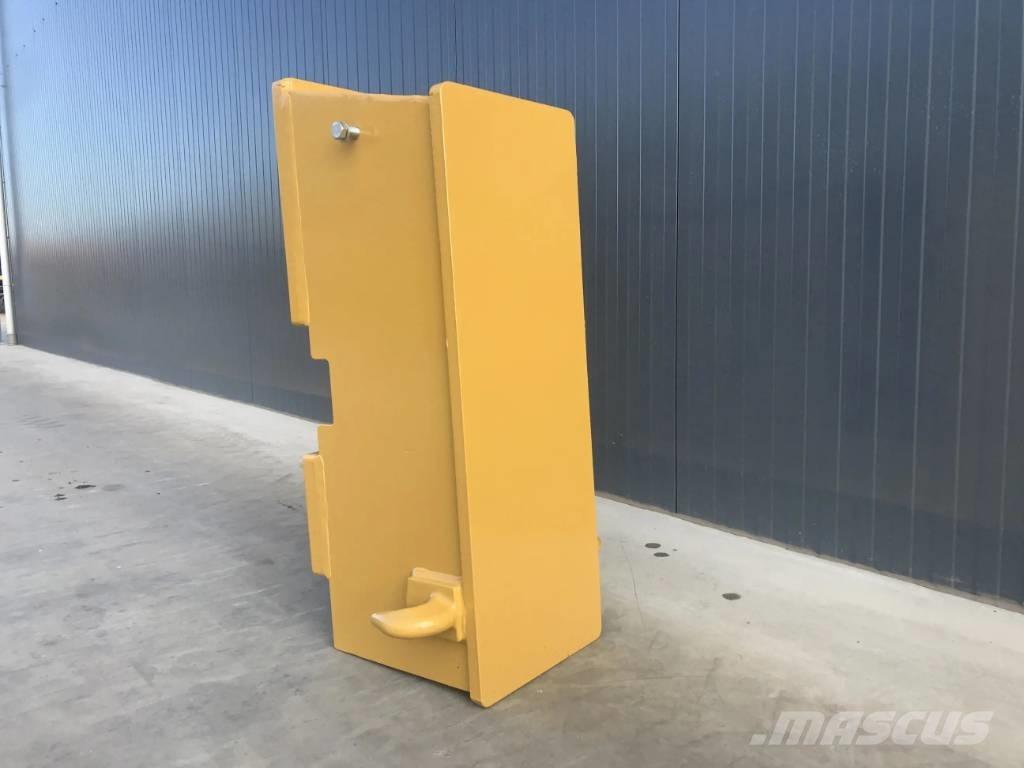 CAT 160M2 Andere Zubehörteile