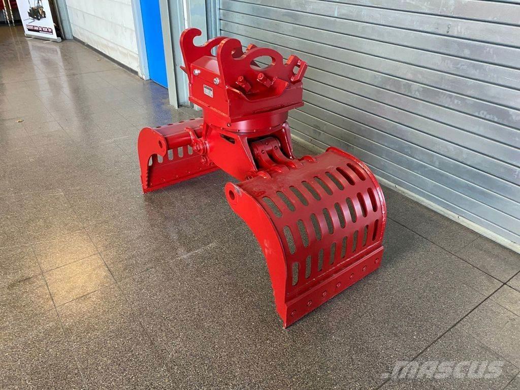 Zijtveld 452 D Rotationsschaufel