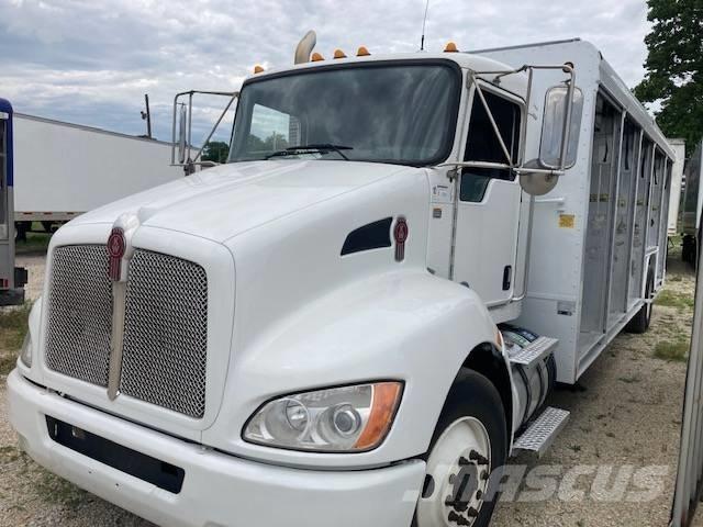 Kenworth T 270 Getränkewagen