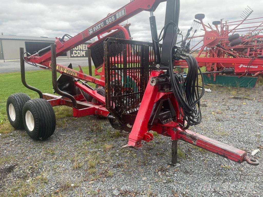 Patu 505 Sonstige Forstmaschinen