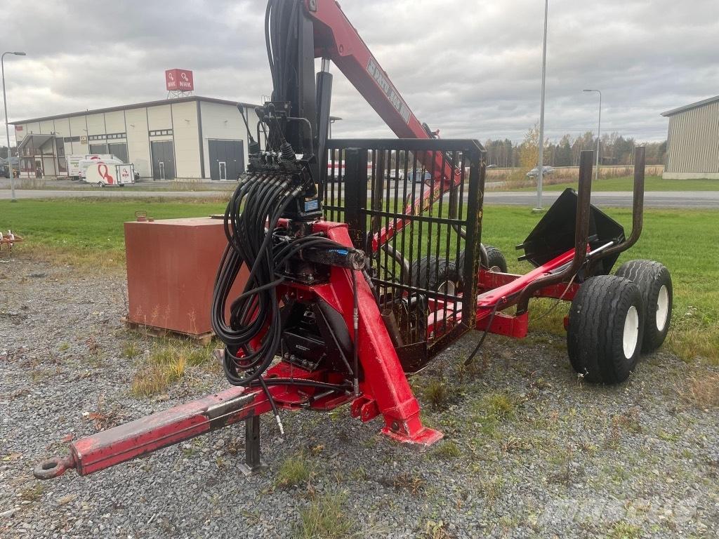 Patu 505 Sonstige Forstmaschinen