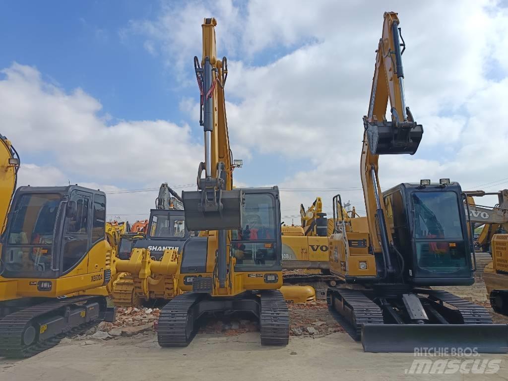 XCMG XE60DA Raupenbagger