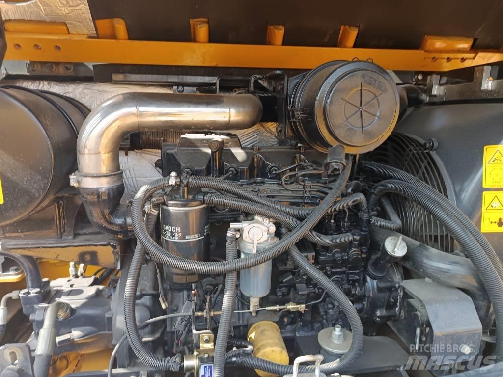 XCMG XE60DA Raupenbagger