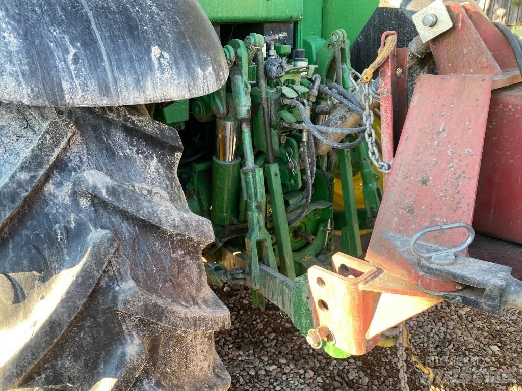 John Deere 6620 Traktoren