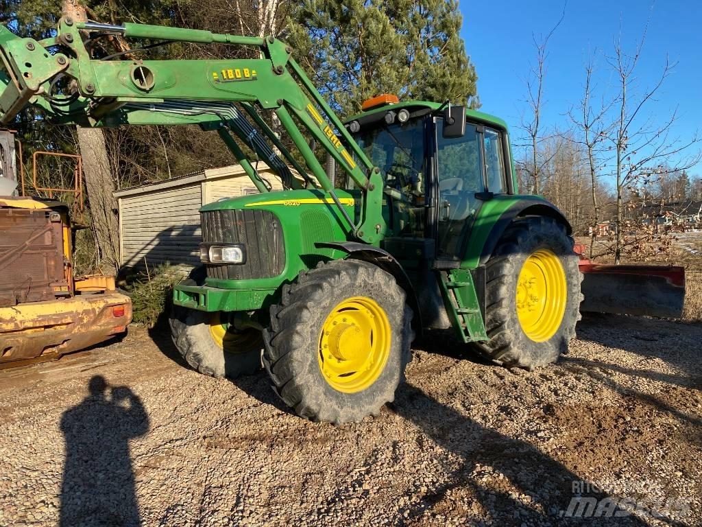 John Deere 6620 Traktoren