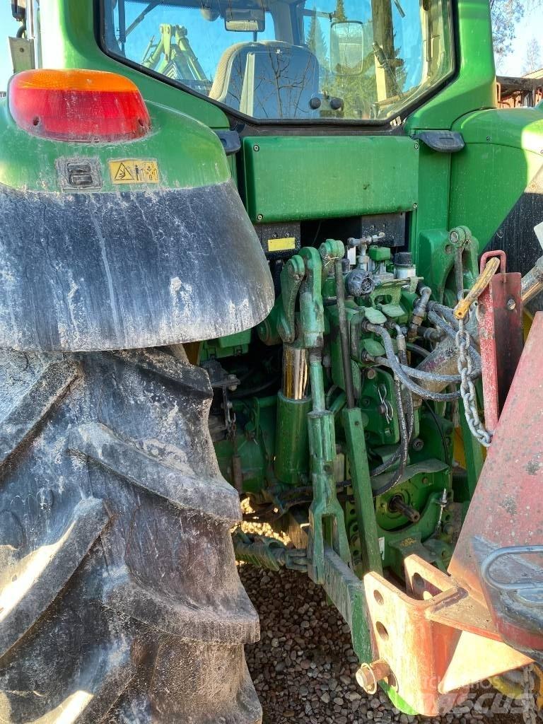 John Deere 6620 Traktoren