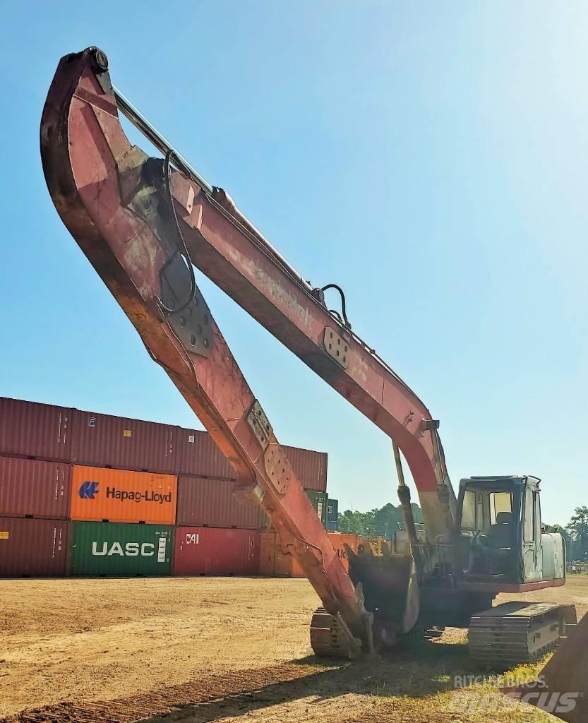 Link-Belt 2800 Q Mobilbagger