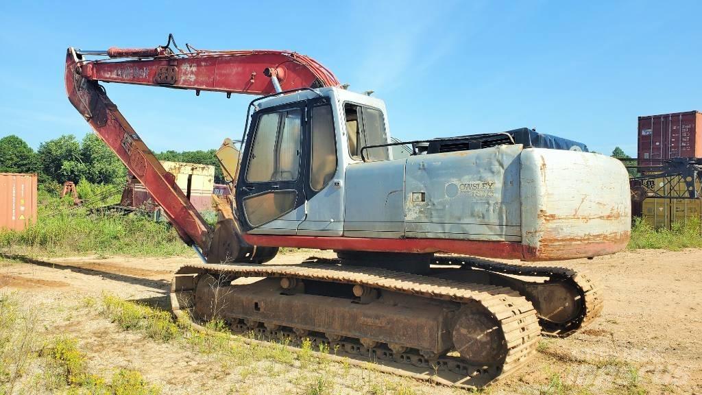 Link-Belt 2800 Q Mobilbagger