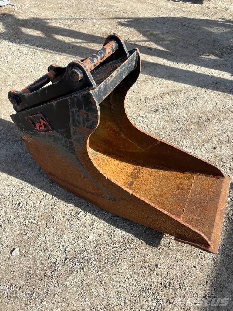 Huddig kabelskopa Schaufeln