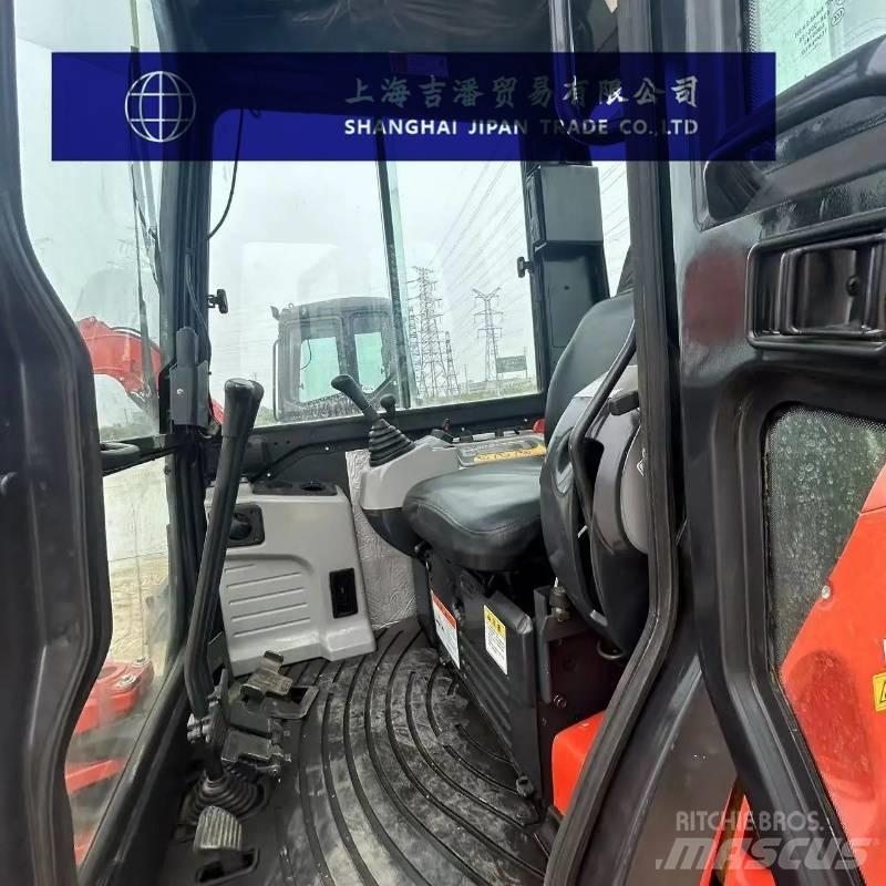 Kubota U 55-4 Minibagger < 7t