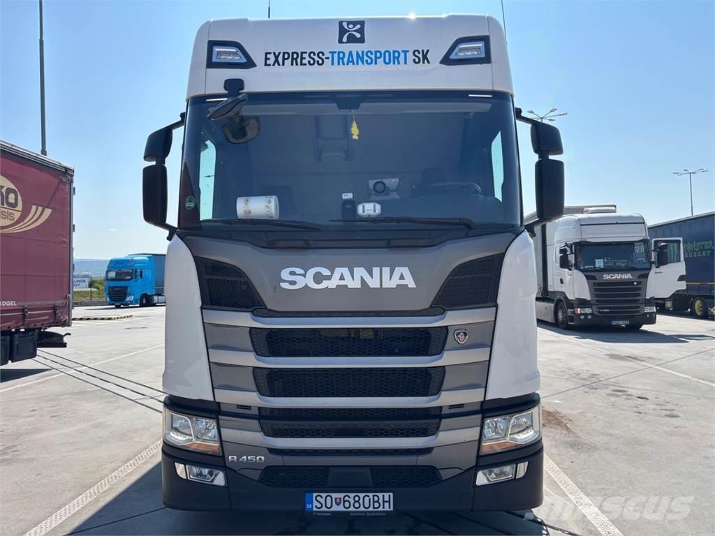 Scania R450 Sattelzugmaschinen