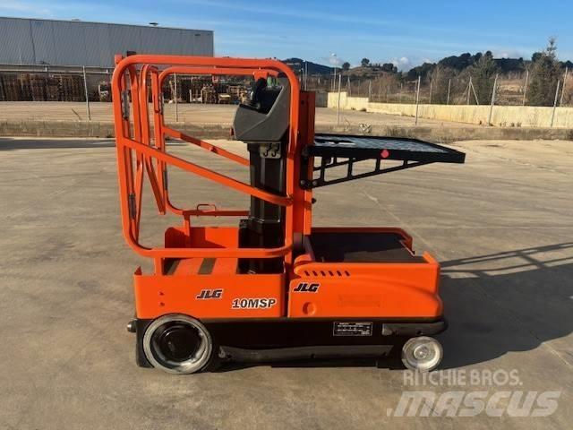 JLG 10 MSP Personenaufzüge