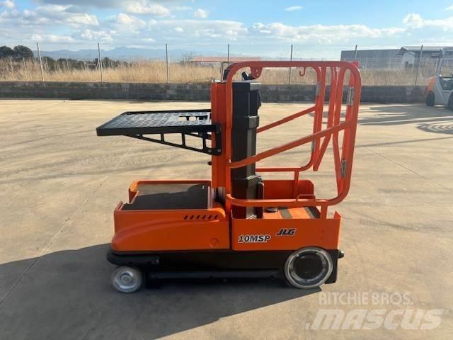 JLG 10 MSP Personenaufzüge