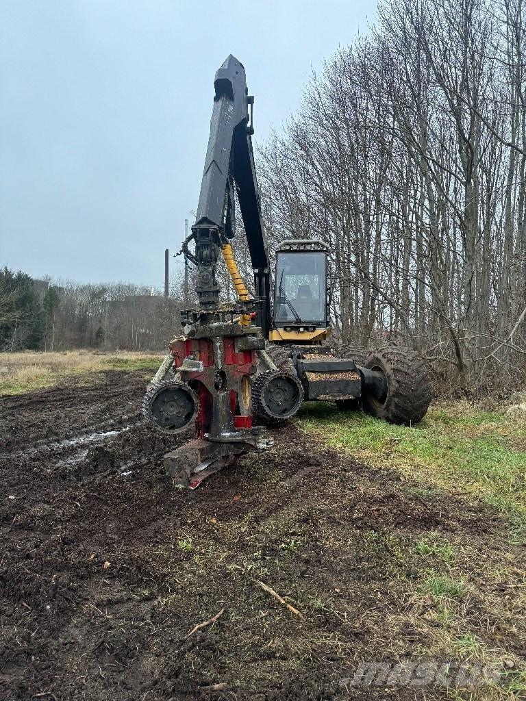 Eco Log 590 D Harvester