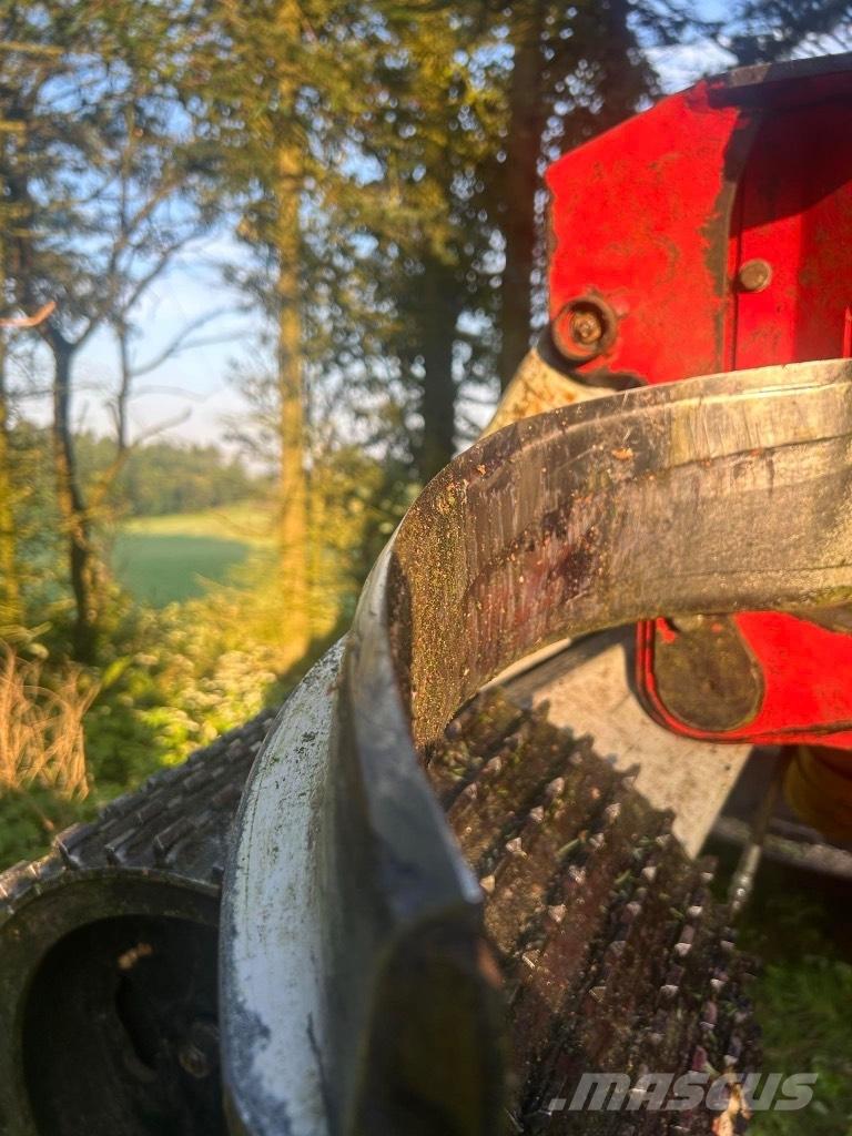 Eco Log 590 D Harvester