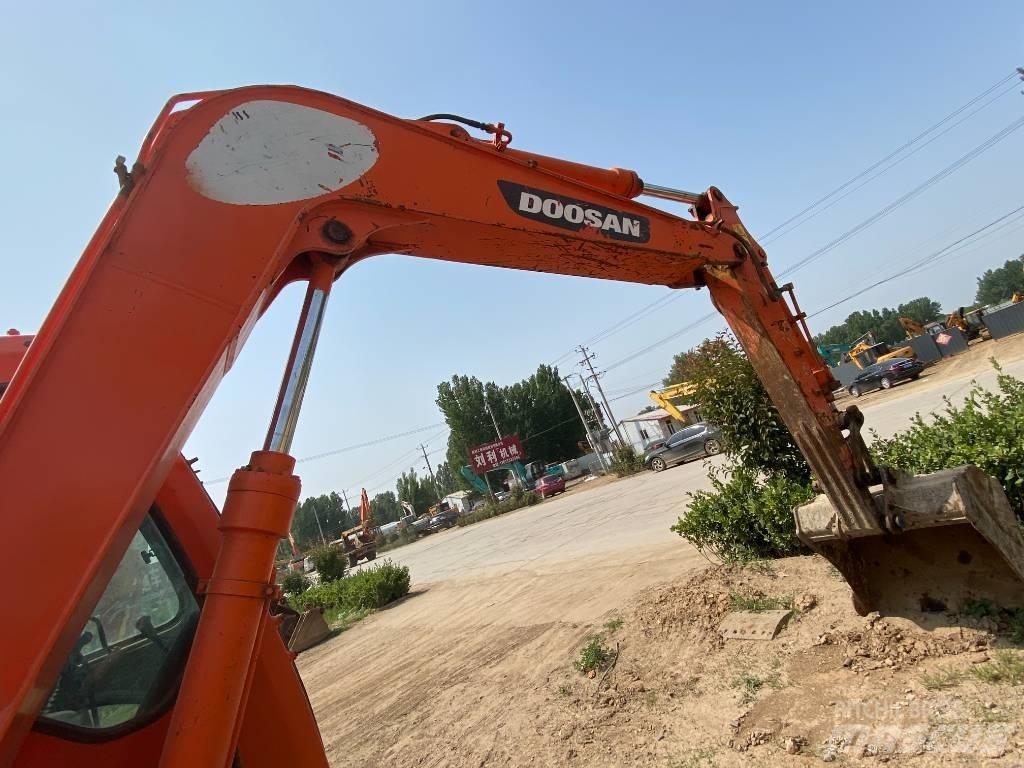 Doosan DH80 Minibagger < 7t