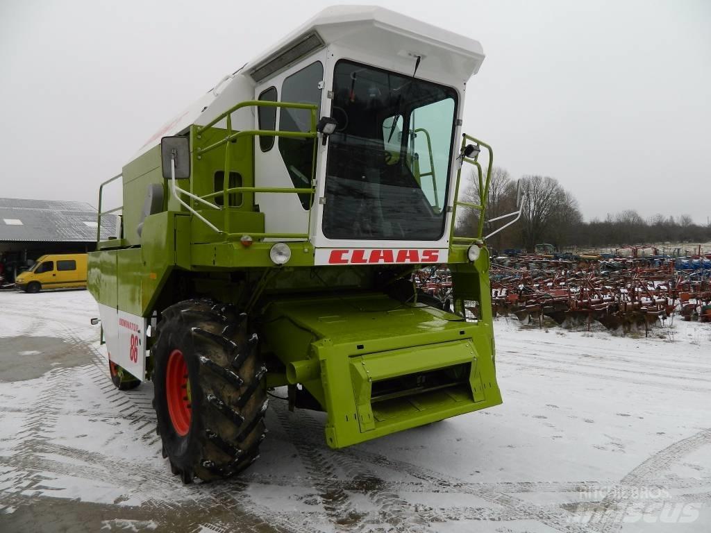 CLAAS Dominator 86 Mähdrescher