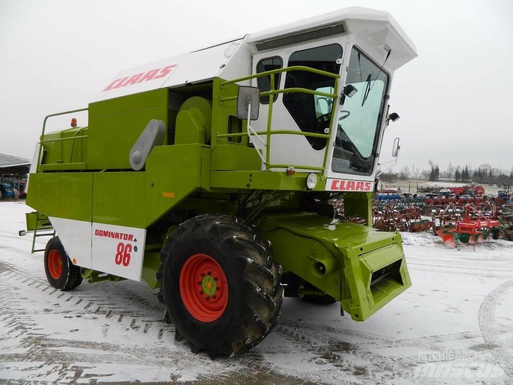 CLAAS Dominator 86 Mähdrescher