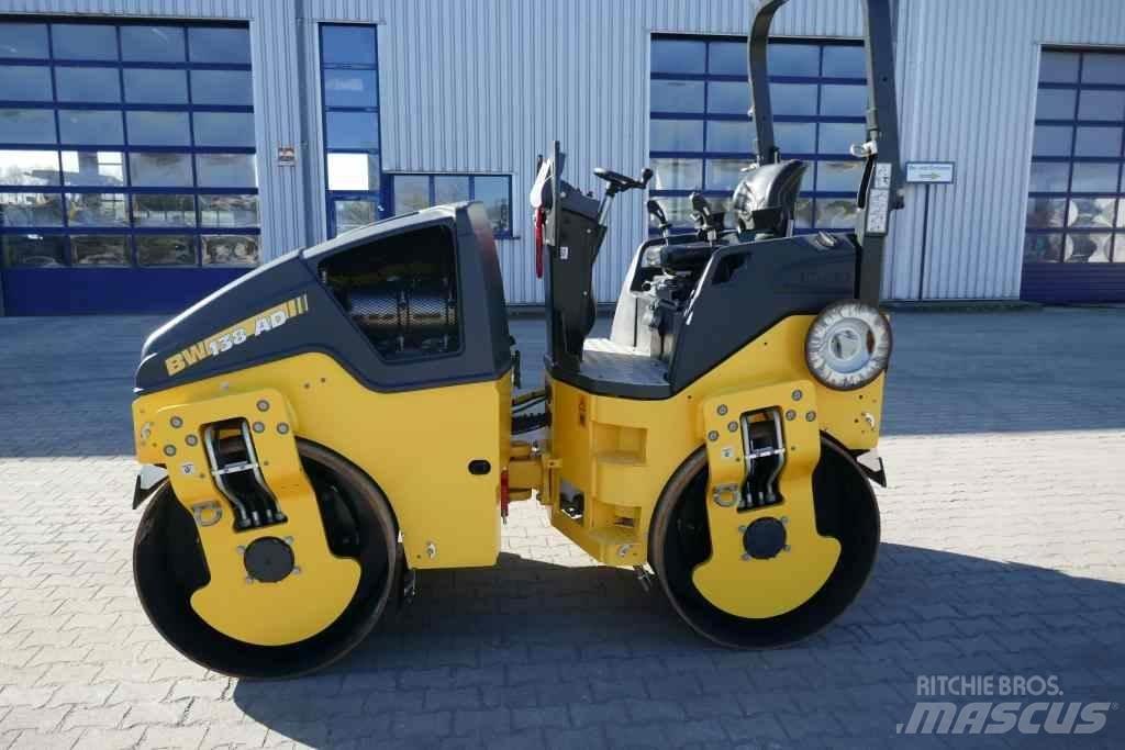 Bomag BW 138 AD-5 Tandemwalzen