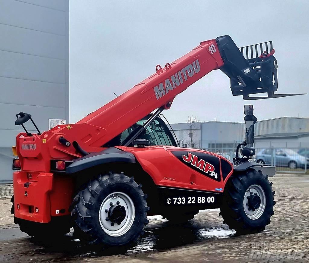Manitou MT 930 H Teleskoplader