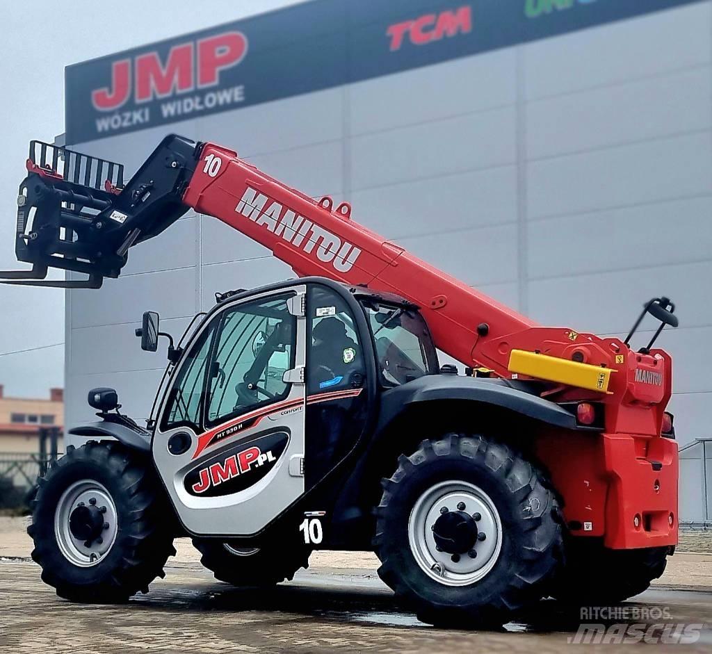 Manitou MT 930 H Teleskoplader