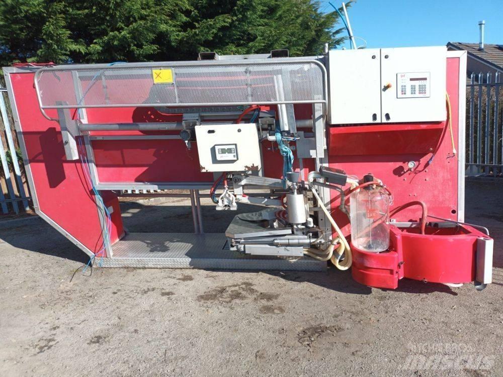 Lely Astronaut Melkanlagen