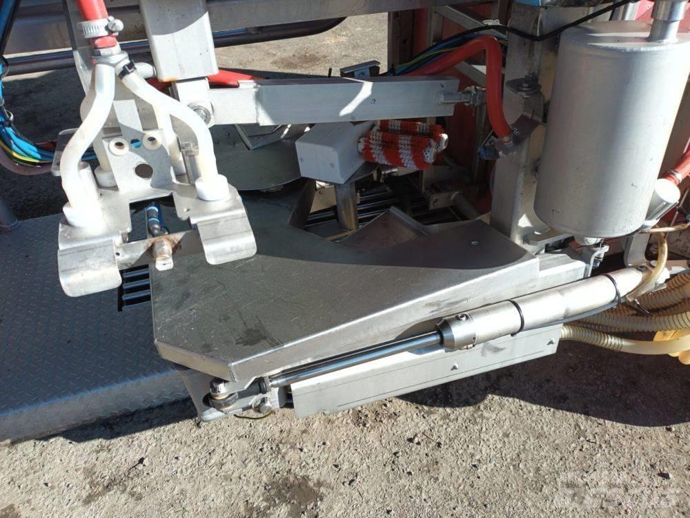 Lely Astronaut Melkanlagen