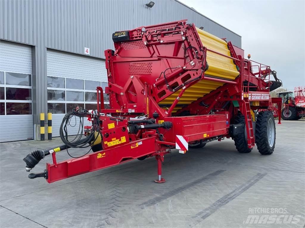 Grimme SE 260 NB Sonstige Landmaschinen