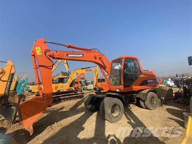 Doosan DH150LC-7 Raupenbagger