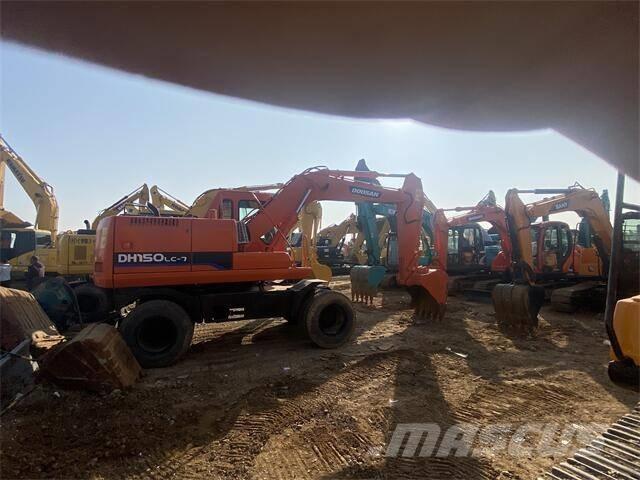 Doosan DH150LC-7 Raupenbagger