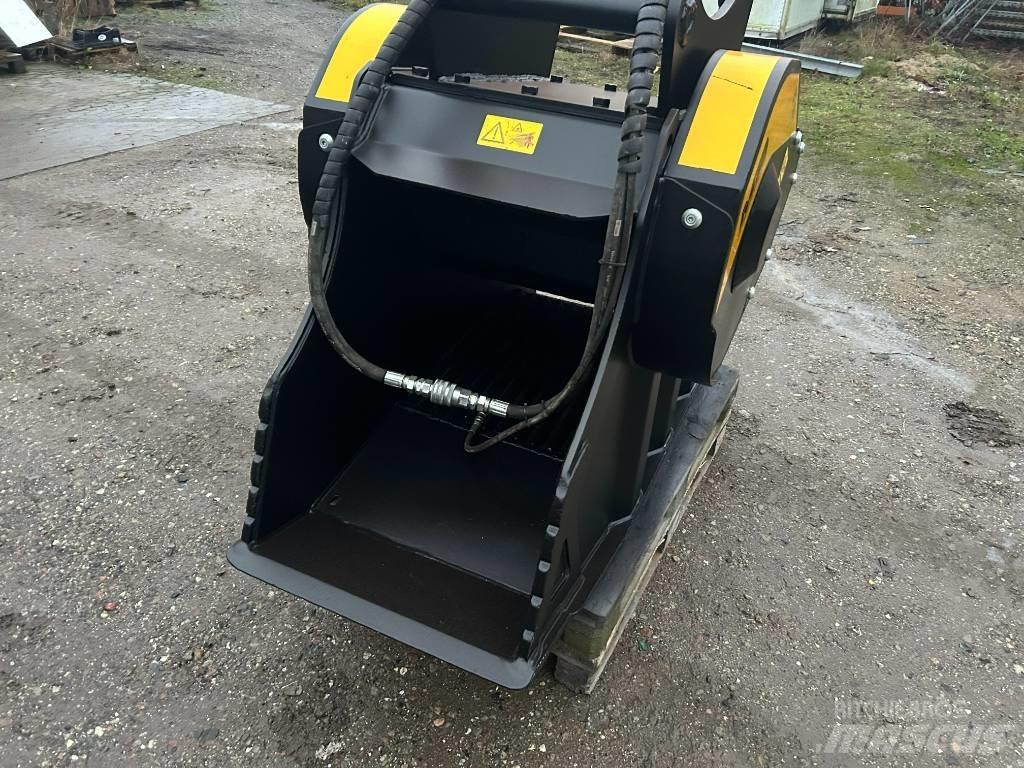 MB Crusher BF 60.1 Mobile Brecher