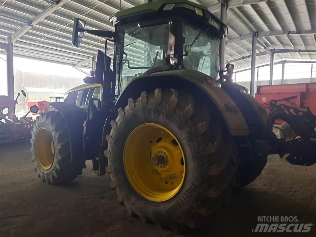 John Deere 7r310 Traktoren