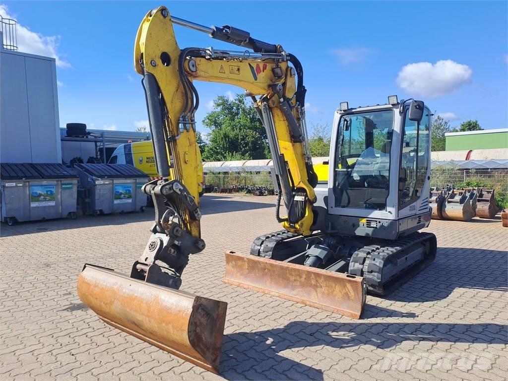 Wacker Neuson ET65 Raupenbagger