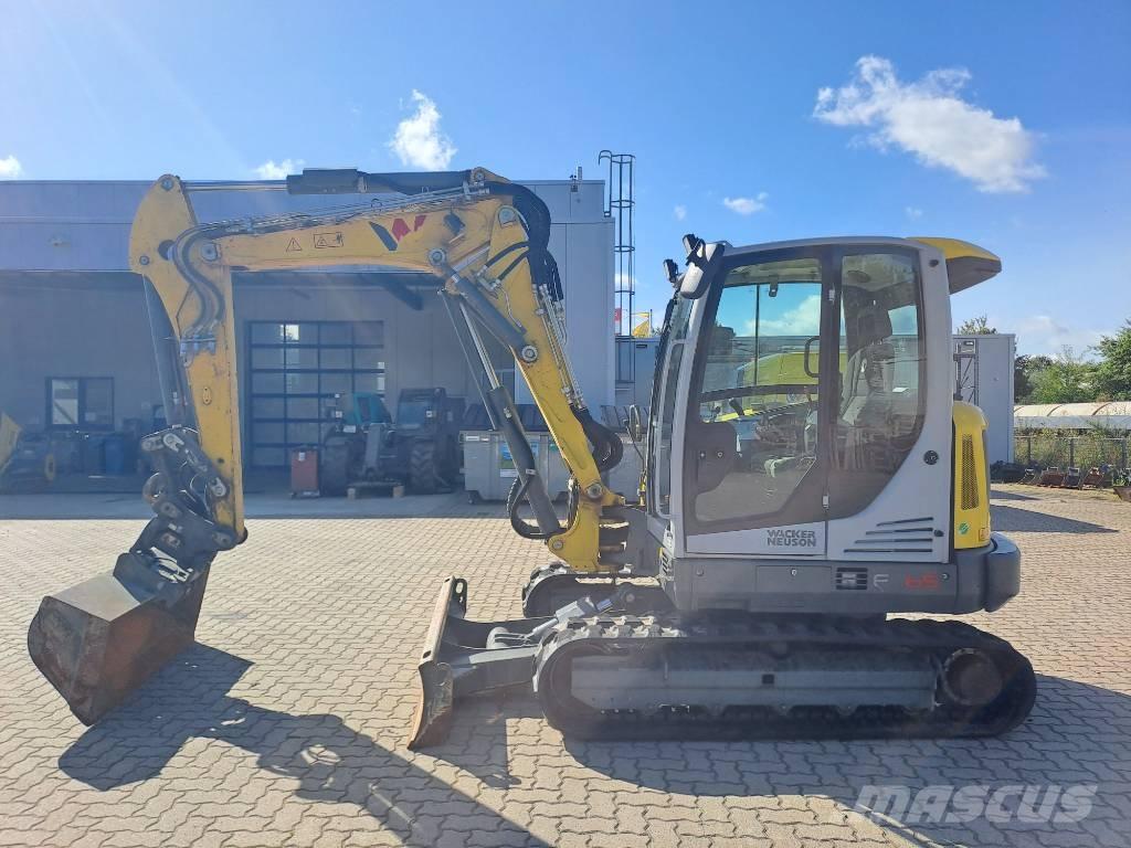 Wacker Neuson ET65 Raupenbagger