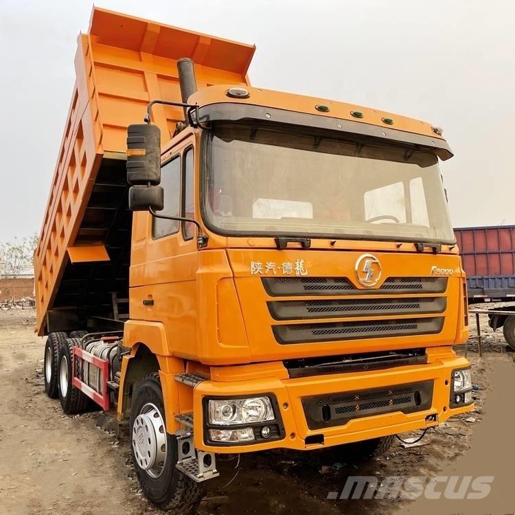 Shacman F3000 6x4 Kipper