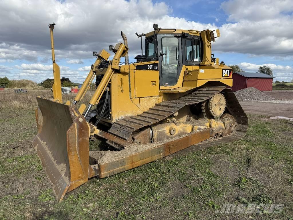 CAT D 6 T LGP Bulldozer