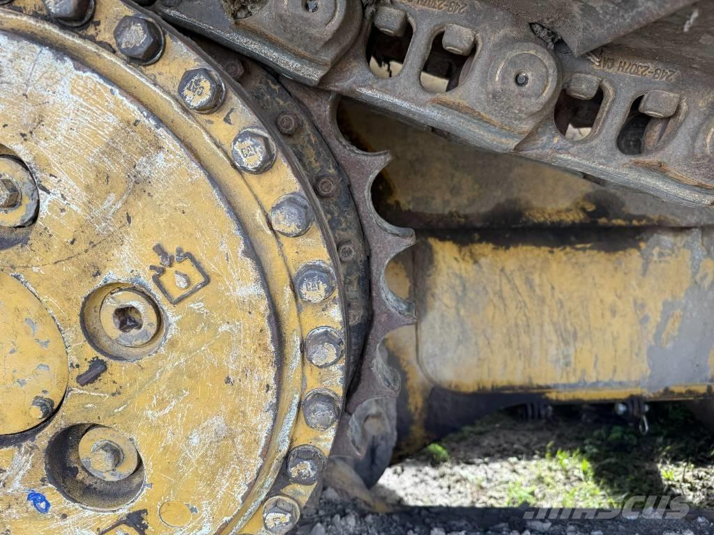 CAT D 6 T LGP Bulldozer